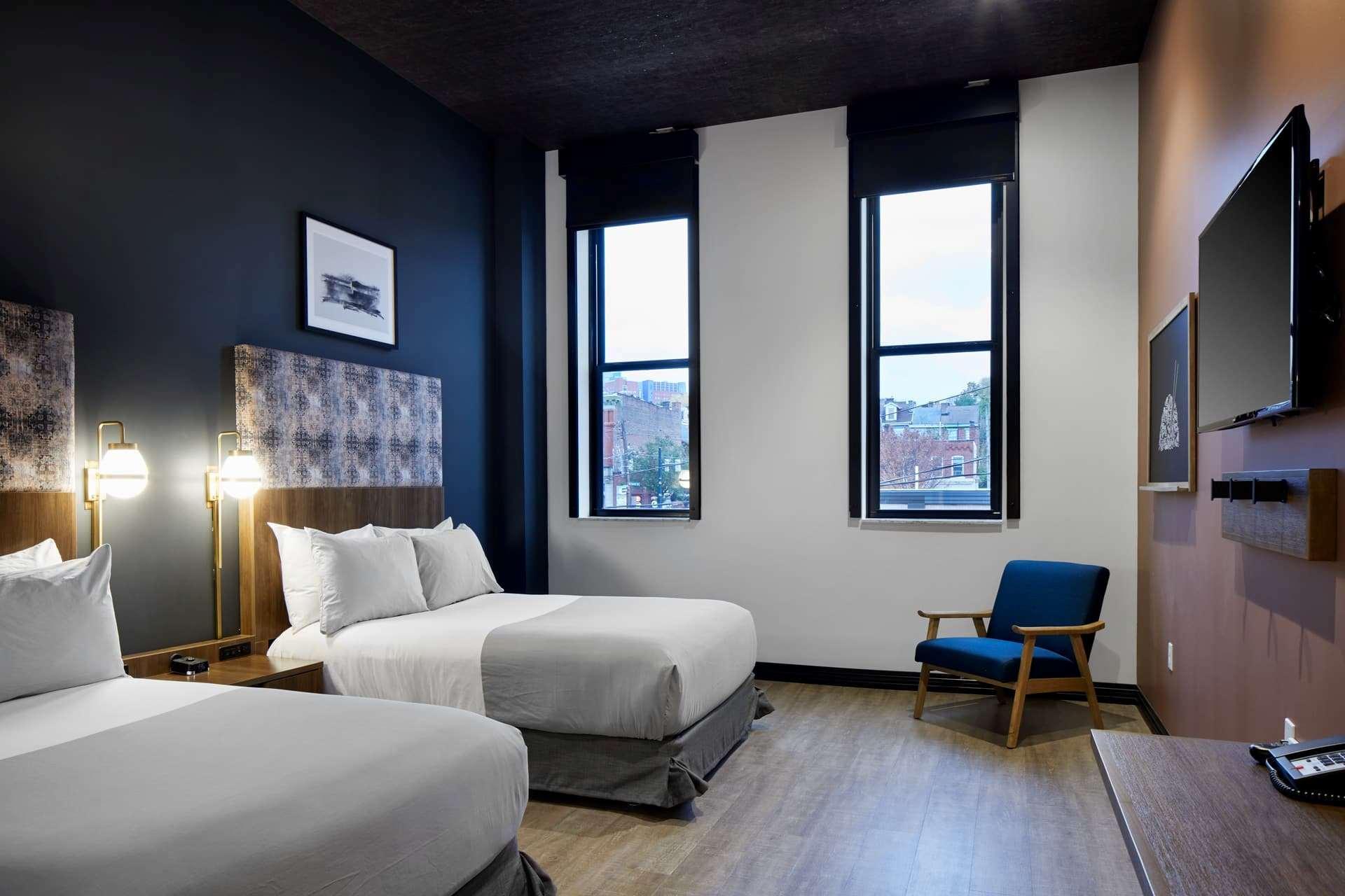 Tryp By Wyndham Pittsburgh/Lawrenceville Экстерьер фото