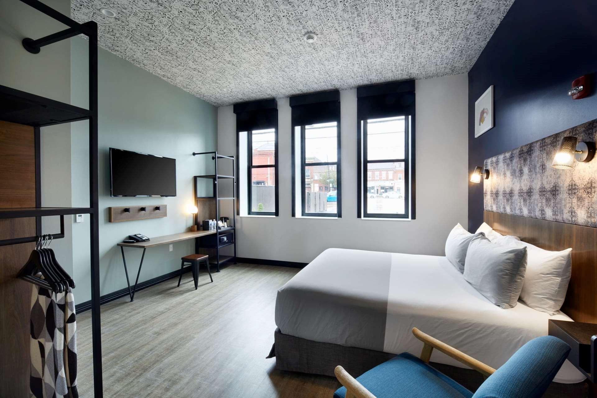 Tryp By Wyndham Pittsburgh/Lawrenceville Экстерьер фото