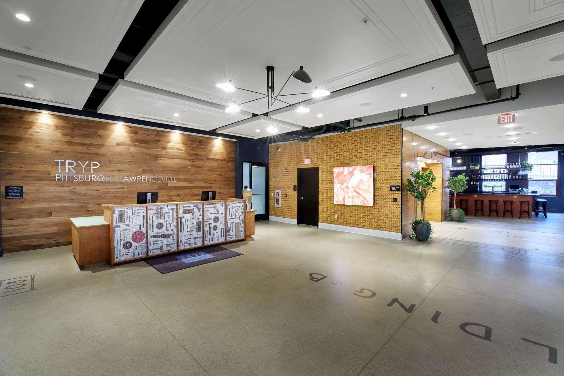 Tryp By Wyndham Pittsburgh/Lawrenceville Экстерьер фото
