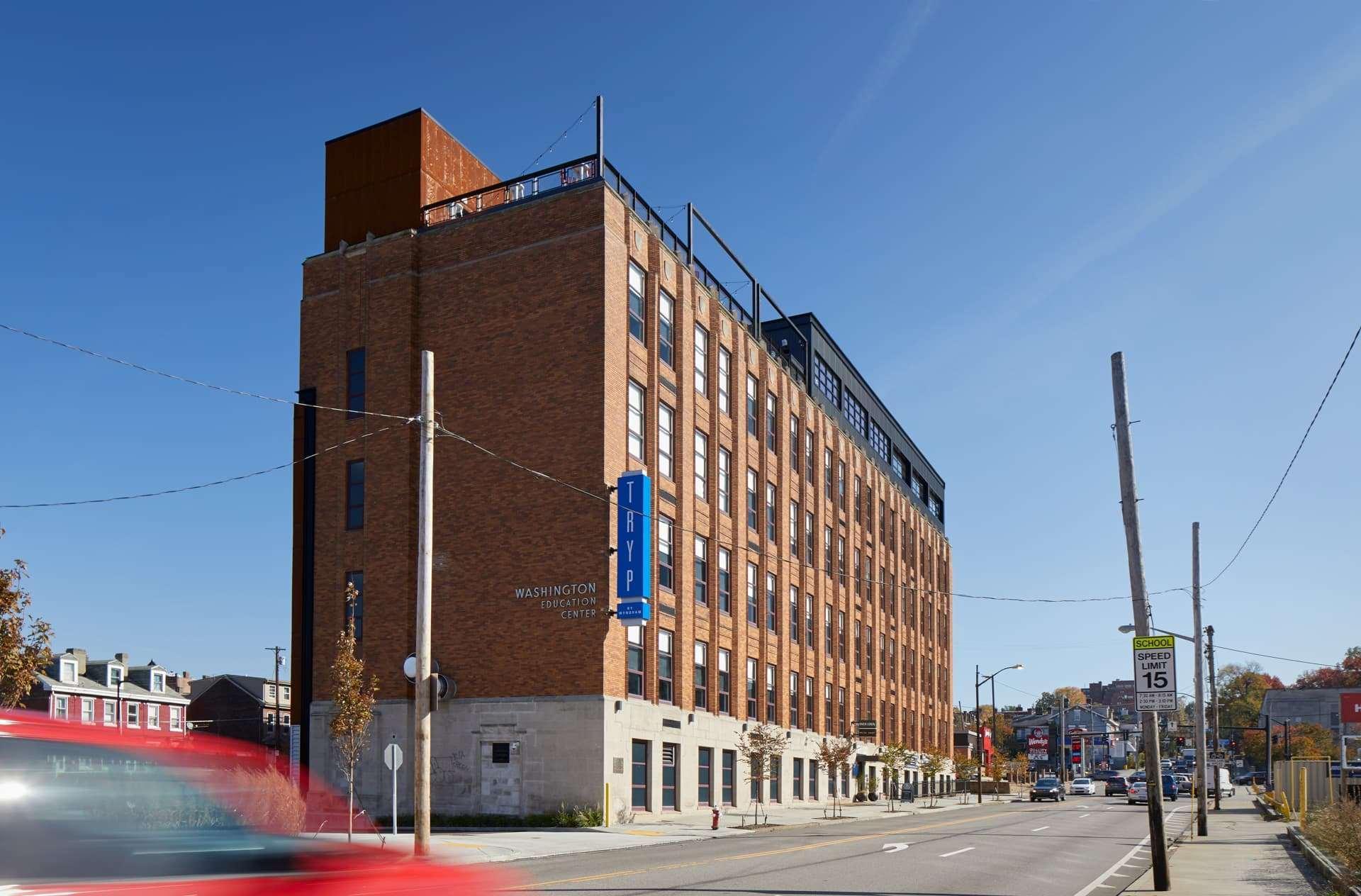 Tryp By Wyndham Pittsburgh/Lawrenceville Экстерьер фото