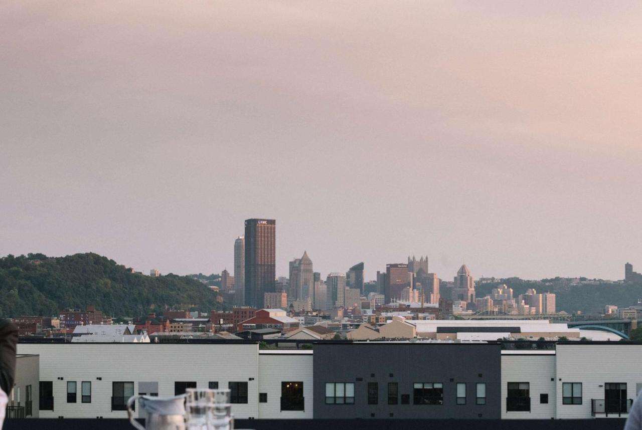 Tryp By Wyndham Pittsburgh/Lawrenceville Экстерьер фото