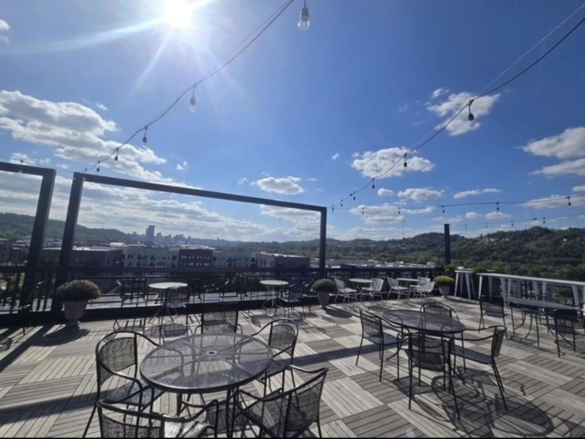 Tryp By Wyndham Pittsburgh/Lawrenceville Экстерьер фото