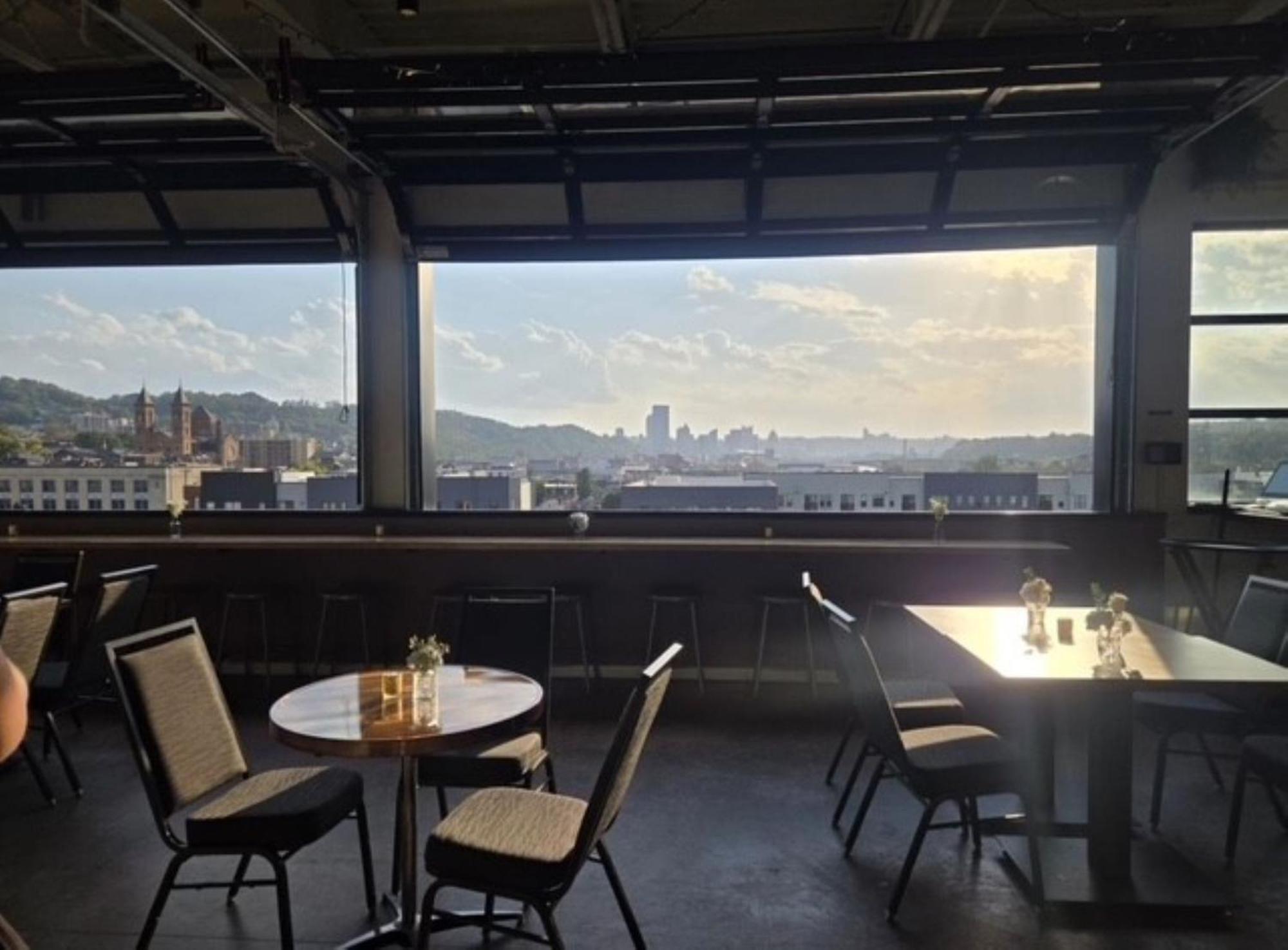Tryp By Wyndham Pittsburgh/Lawrenceville Экстерьер фото