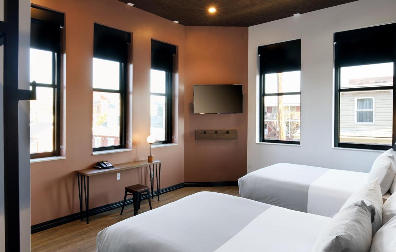 Tryp By Wyndham Pittsburgh/Lawrenceville Экстерьер фото