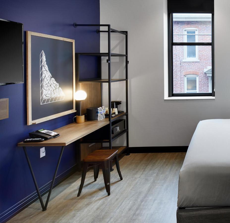 Tryp By Wyndham Pittsburgh/Lawrenceville Экстерьер фото