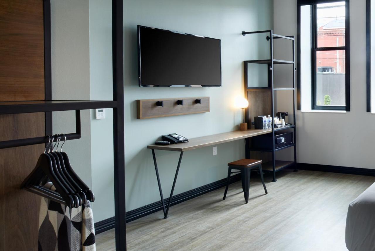 Tryp By Wyndham Pittsburgh/Lawrenceville Экстерьер фото