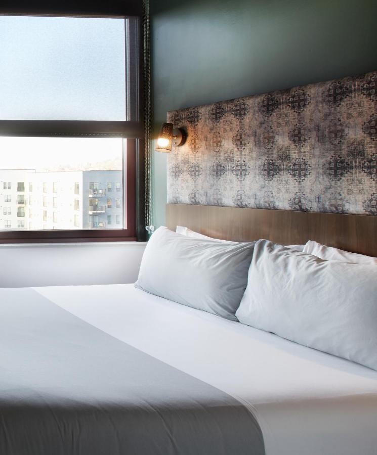 Tryp By Wyndham Pittsburgh/Lawrenceville Экстерьер фото